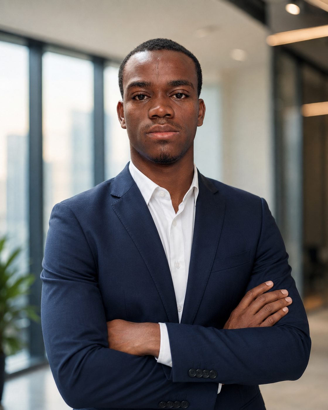 Cherif Moutalib Moussa, CEO d’ADEMA Afrik