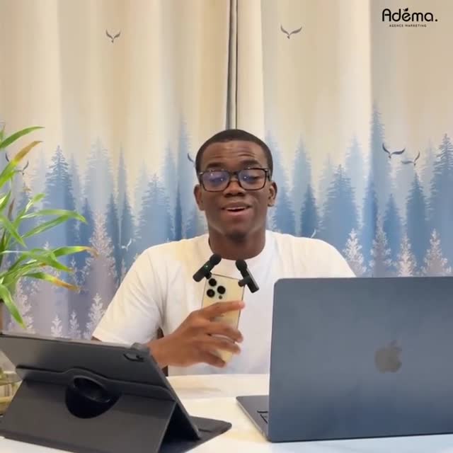 Vidéo Rivo x ADEMA Afrik avec Cherif Moutalib Moussa